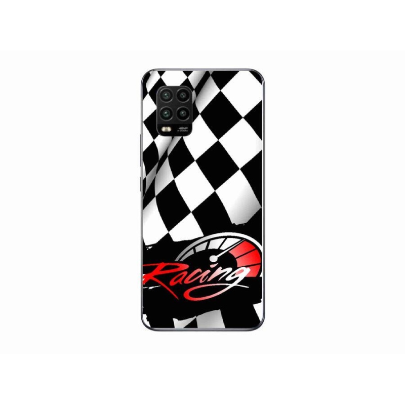 Gél borítás mmCase a Xiaomi Mi 10 Lite számára - versenyzés