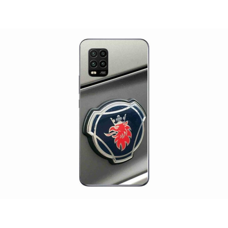 Gél borítás mmCase a Xiaomi Mi 10 Lite készülékhez - karakter 2