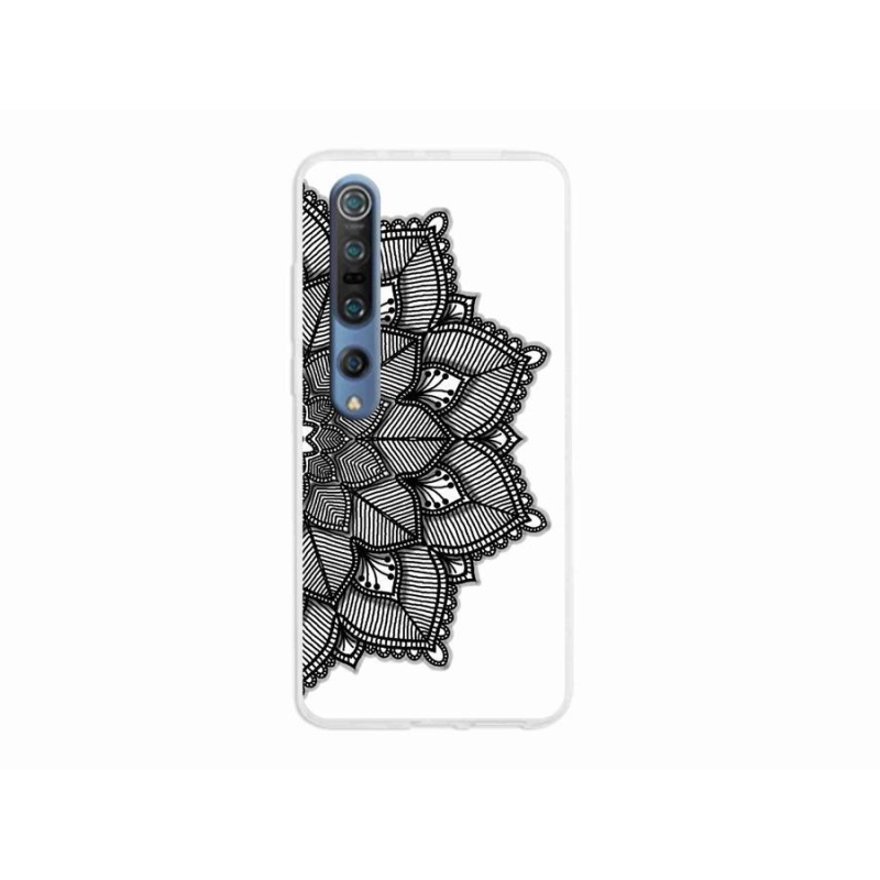 Gél borítás mmCase a Xiaomi Mi 10 készülékhez - mandala