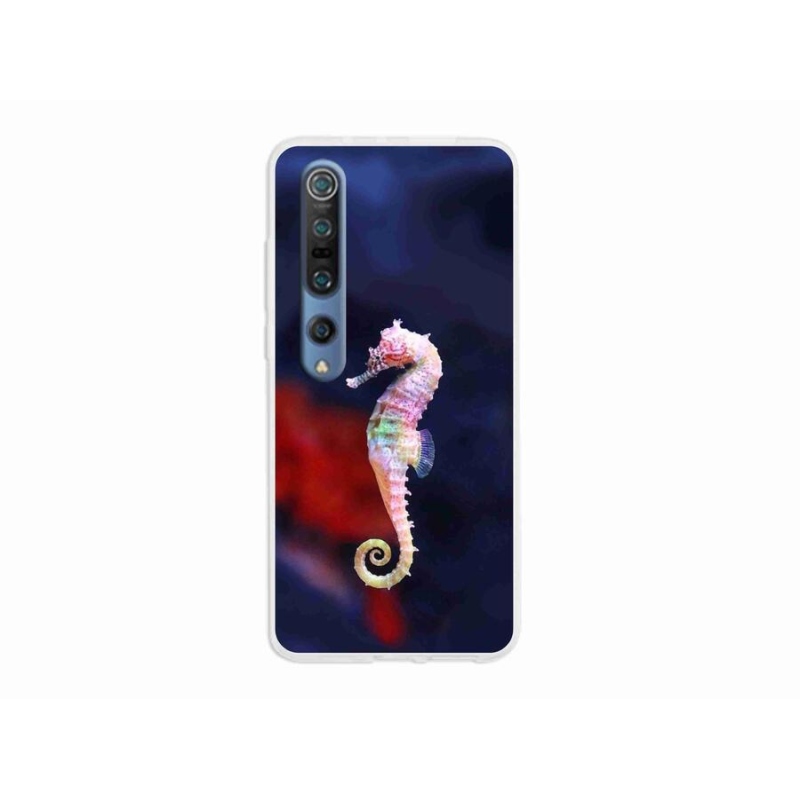 Gél borítás mmCase a Xiaomi Mi 10 készülékhez - csikóhal