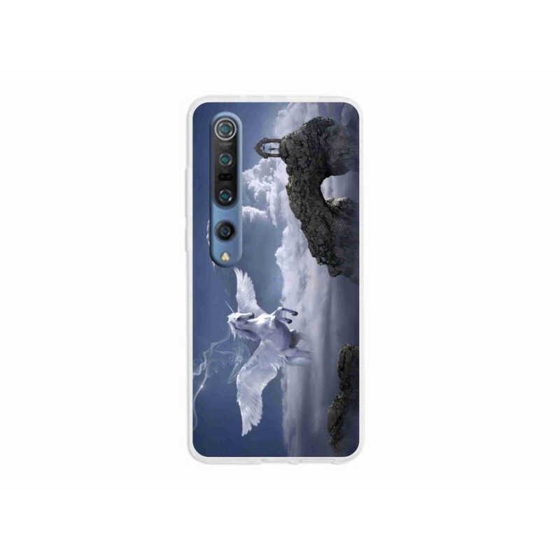 Gél borítás mmCase a Xiaomi Mi 10 készülékhez - pegazus