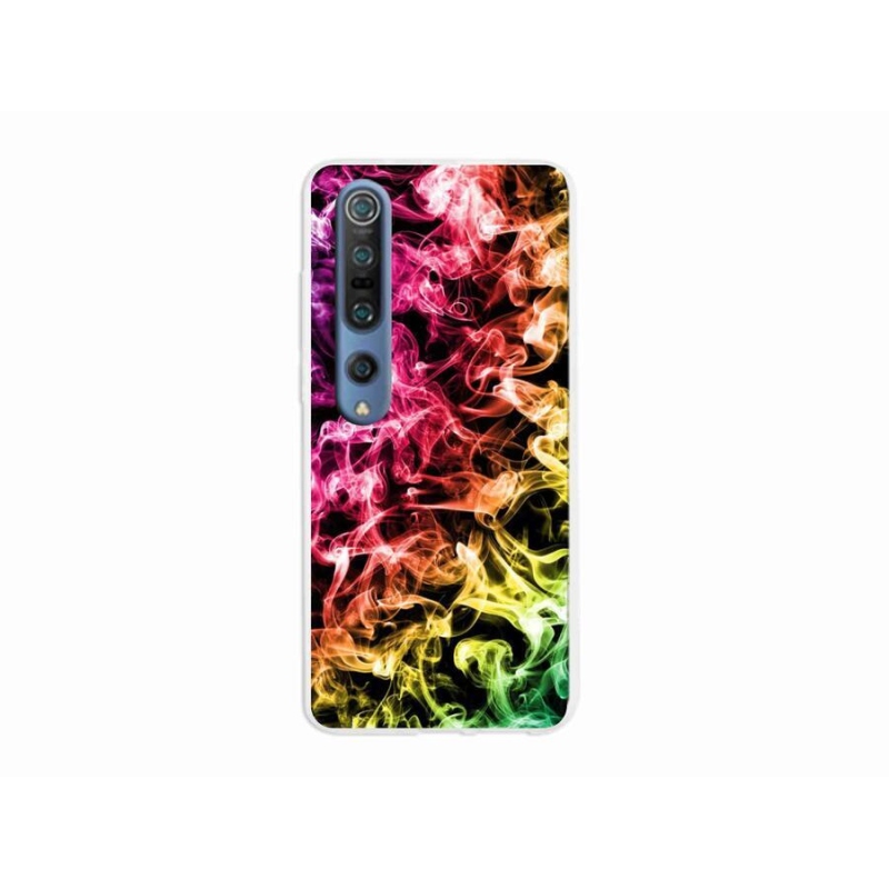 Gél borítás mmCase a Xiaomi Mi 10 Pro készülékhez - absztrakt minta 6