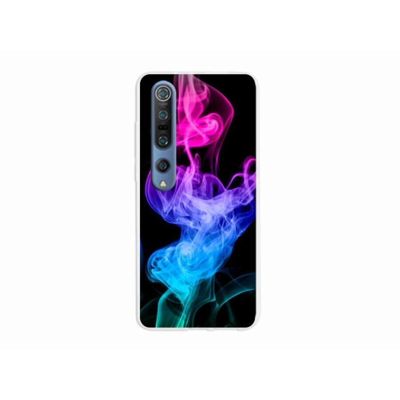 Gél borítás mmCase a Xiaomi Mi 10 Pro számára - absztrakt minta 8