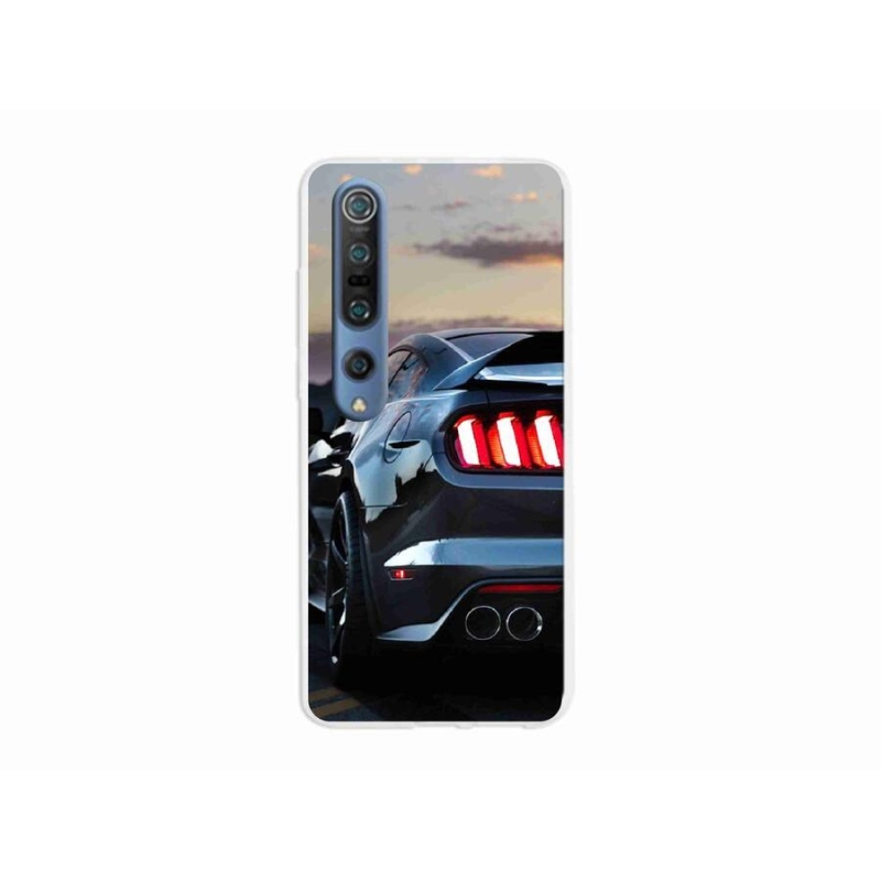 Gél borítás mmCase a Xiaomi Mi 10 Pro - auto 7 számára