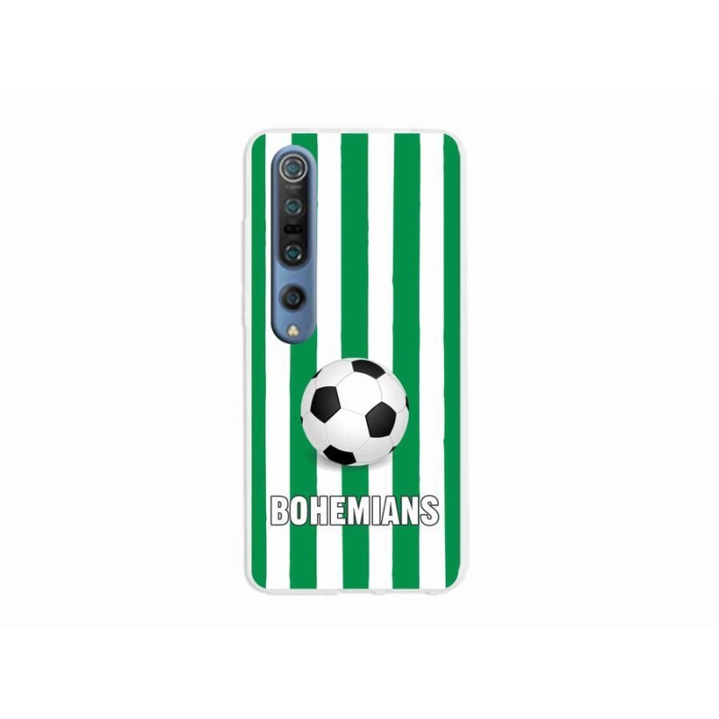 Gél borítás mmCase a Xiaomi Mi 10 Pro készülékhez - Bohemians