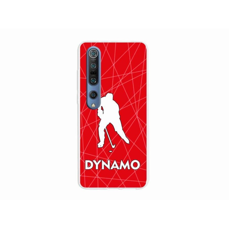 Gél borítás mmCase a Xiaomi Mi 10 Pro készülékhez - Dynamo 2