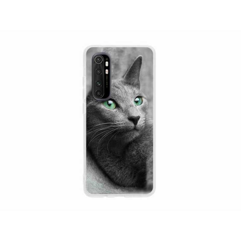 Gél borítás mmCase a Xiaomi Mi 10 Pro készülékhez - cat 2
