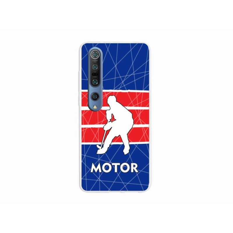 Zselés borítás mmCase a Xiaomi Mi 10 Pro készülékhez - Motor