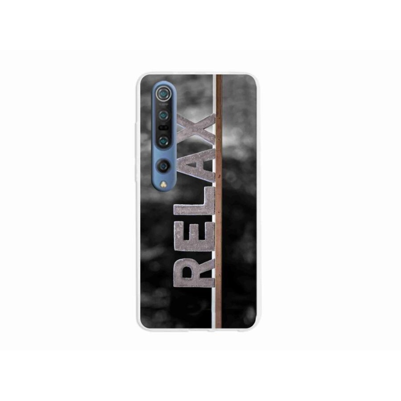 Zselés borítás mmCase a Xiaomi Mi 10 Pro-hoz - relax 1