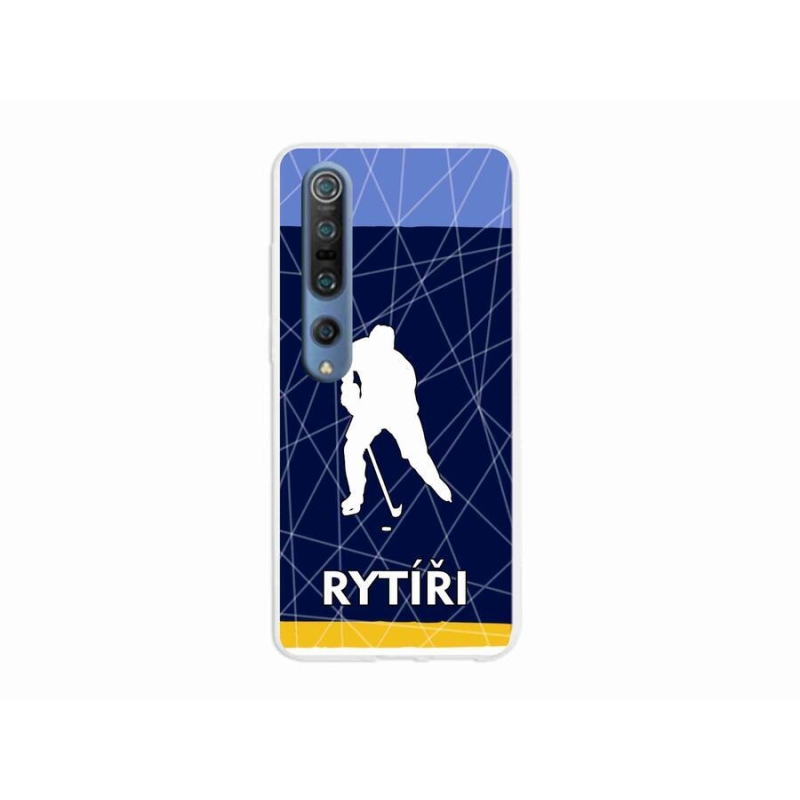 Gél borítás mmCase a Xiaomi Mi 10 Pro-hoz - Lovagok