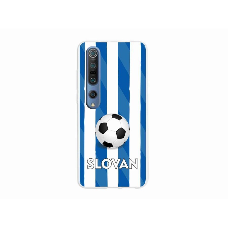 Gél borítás mmCase a Xiaomi Mi 10 Pro készülékhez - Slovan