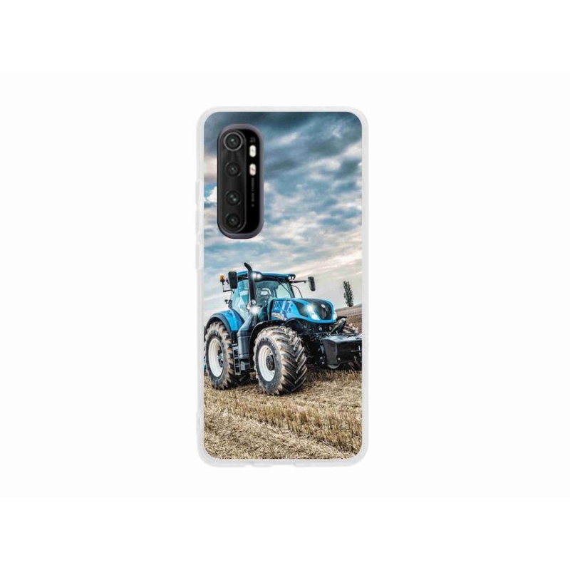 Gél borítás mmCase a Xiaomi Mi 10 Pro-hoz - traktor 2