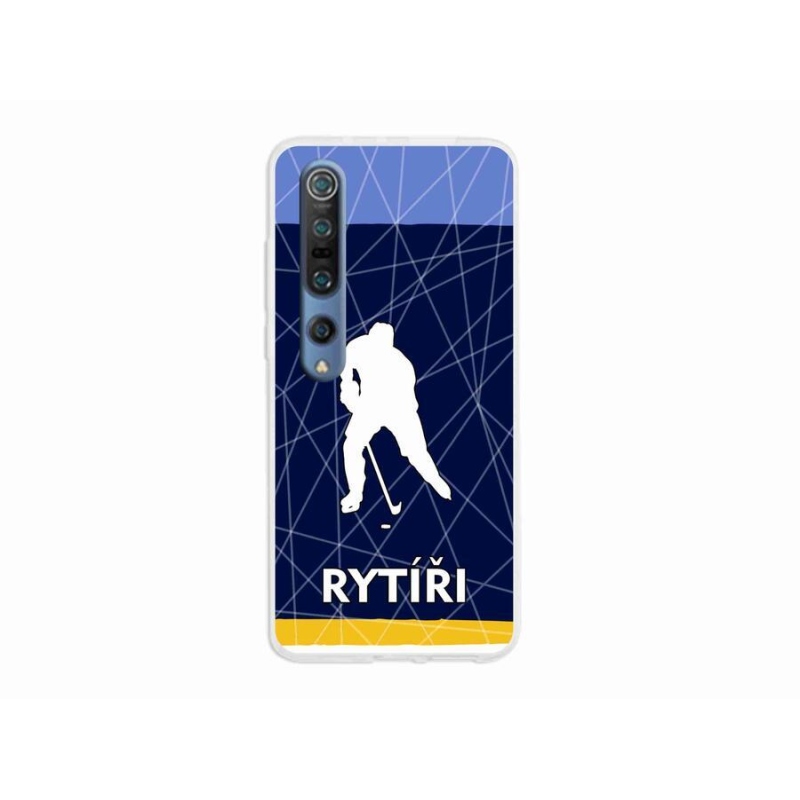 Gél borítás mmCase a Xiaomi Mi 10 készülékhez - Lovagok