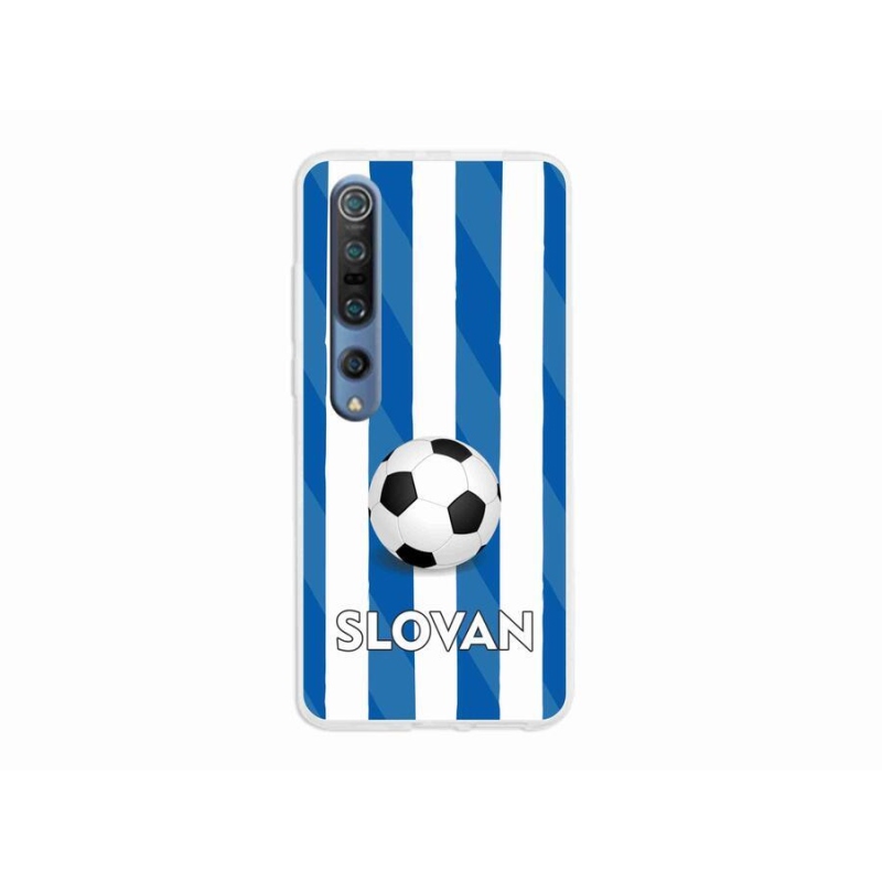 Gél borítás mmCase a Xiaomi Mi 10 készülékhez - Slovan