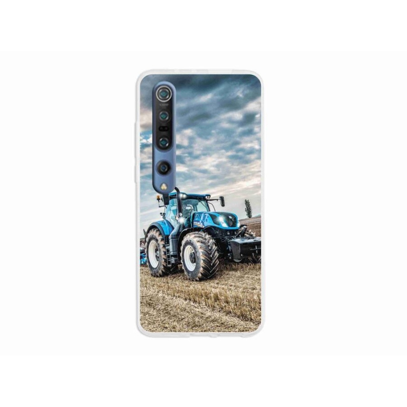 Gél borítás mmCase a Xiaomi Mi 10 - traktor 2 számára