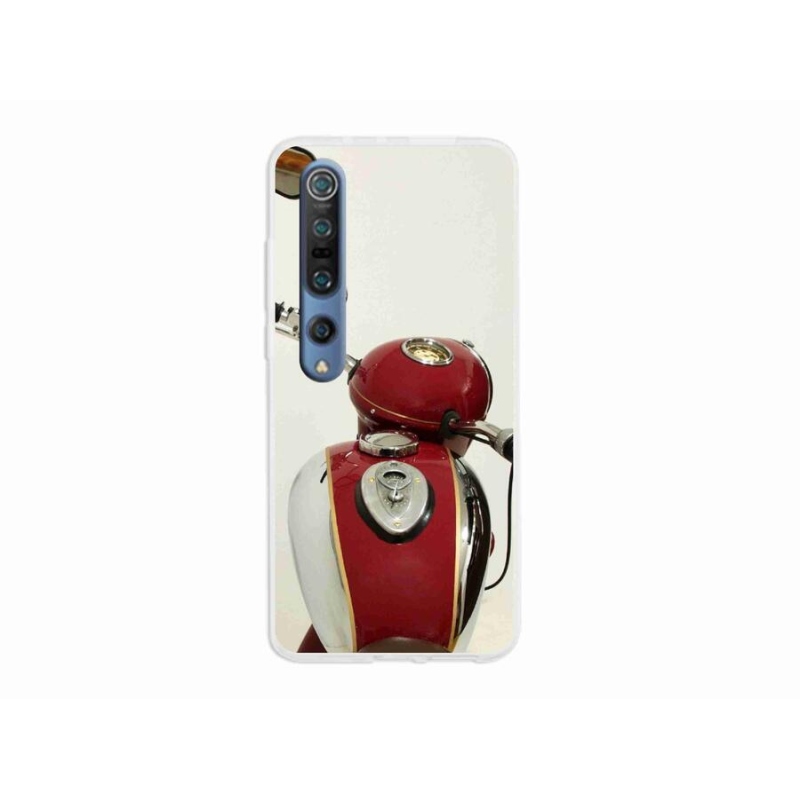 Gél borítás mmCase a Xiaomi Mi 10 - veteránhoz