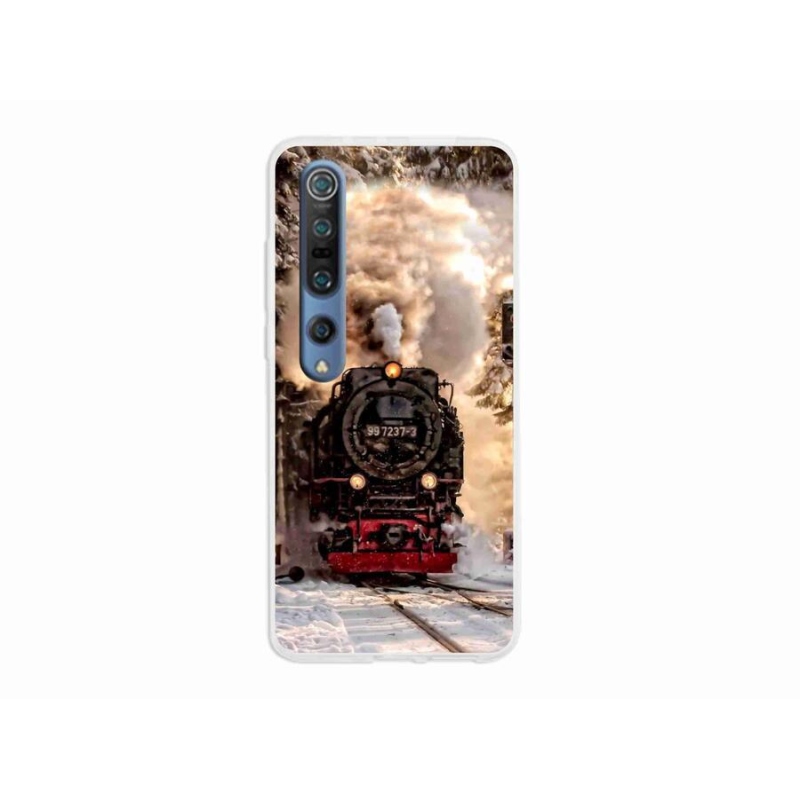 Gél borítás mmCase a Xiaomi Mi 10 - vonathoz