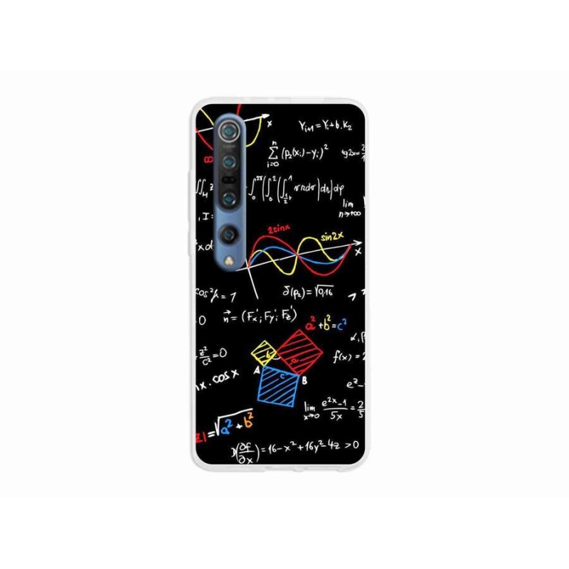 Gél borítás mmCase a Xiaomi Mi 10 készülékhez - minták