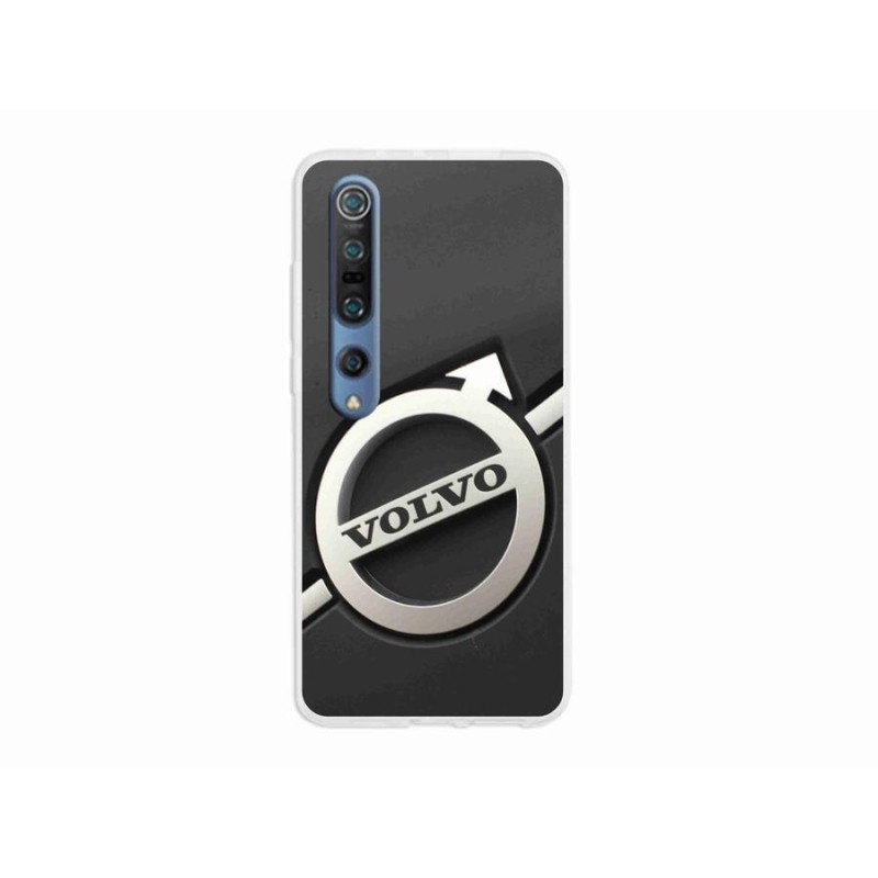 Gél borítás mmCase a Xiaomi Mi 10 készülékhez - karakter 1