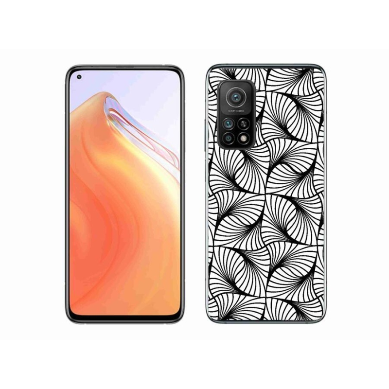 Gél borítás mmCase a Xiaomi Mi 10T 5G számára - kivonat 11