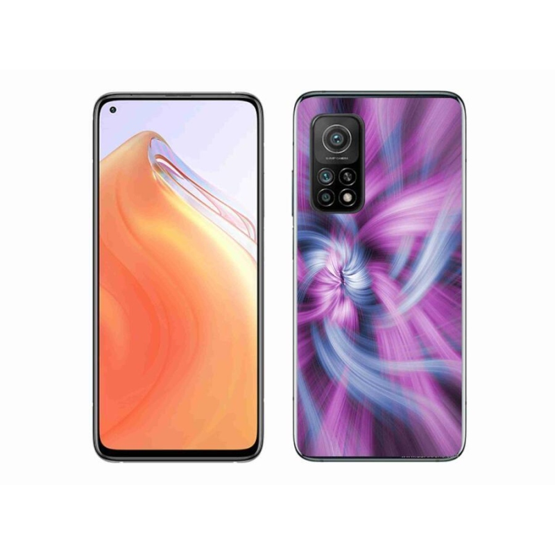 Gél borítás mmCase a Xiaomi Mi 10T 5G számára - kivonat 12