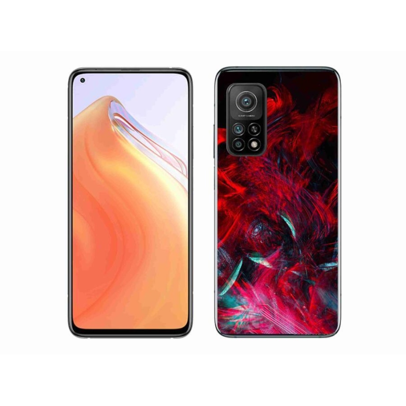 Gél borítás mmCase a Xiaomi Mi 10T 5G számára - kivonat 16