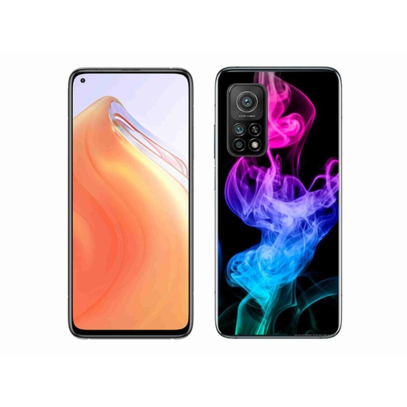 Gél borítás mmCase a Xiaomi Mi 10T 5G-hez - absztrakt minta 8