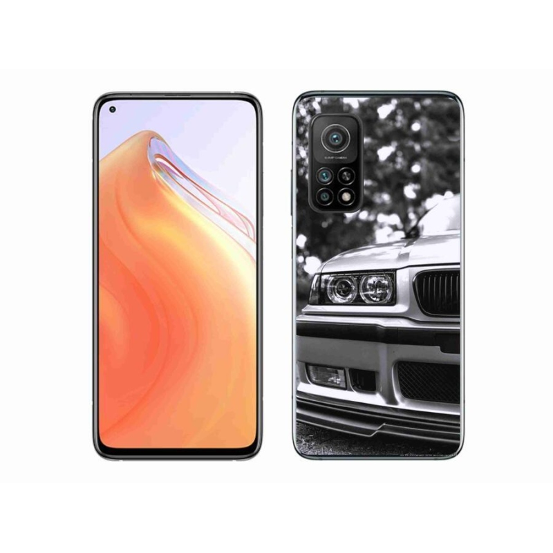 Gél borítás mmCase a Xiaomi Mi 10T 5G - auto 4 számára