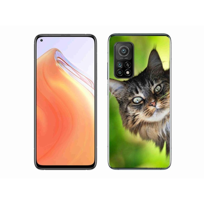 Gél borítás mmCase a Xiaomi Mi 10T 5G-hez - cat 3