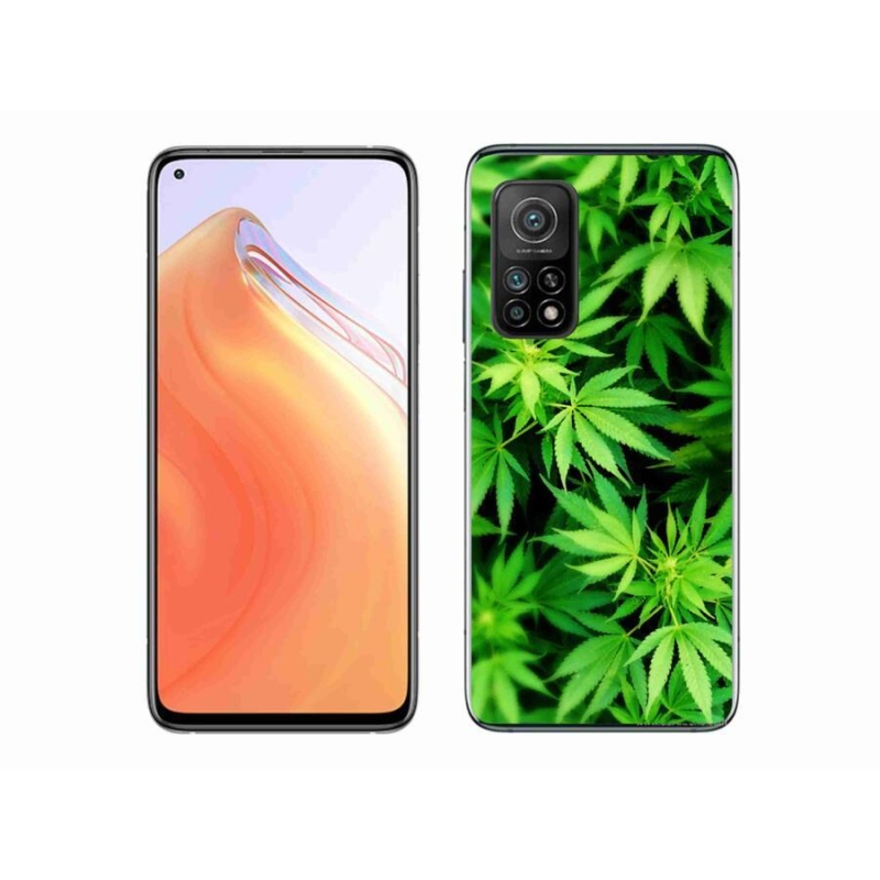 Gél borítás mmCase a Xiaomi Mi 10T 5G-hez - kender 3