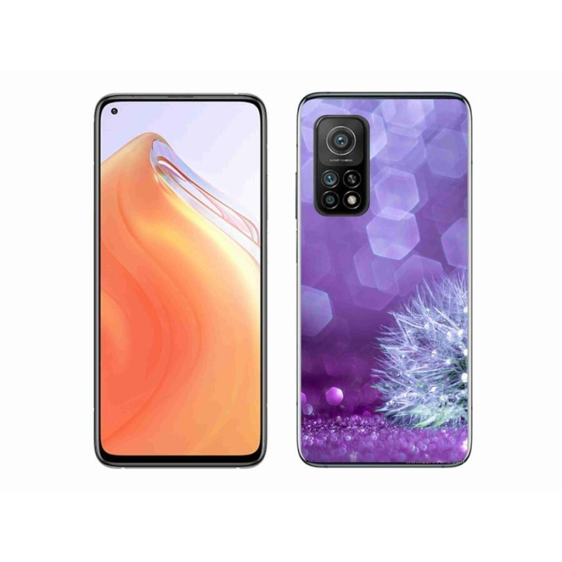 Gél borítás mmCase a Xiaomi Mi 10T 5G-hez - pitypang 2