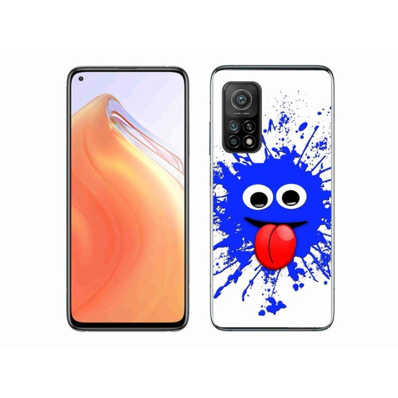 Gél borítás mmCase a Xiaomi Mi 10T 5G-hez - szellem
