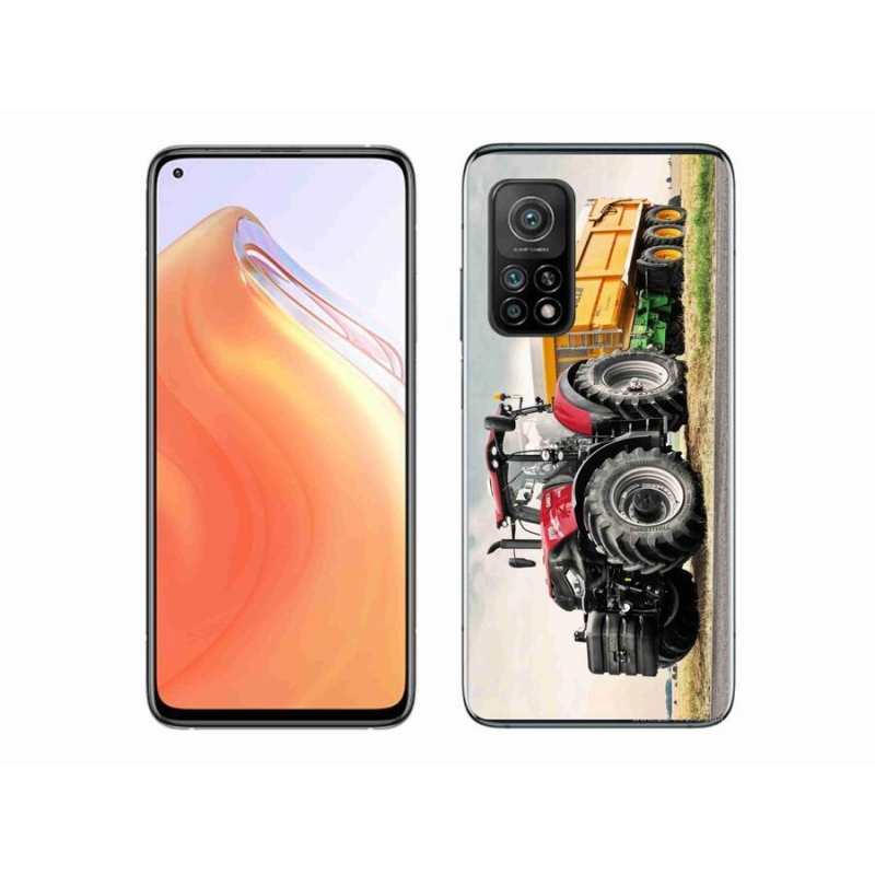 Gél borítás mmCase a Xiaomi Mi 10T 5G-hez - traktor 3
