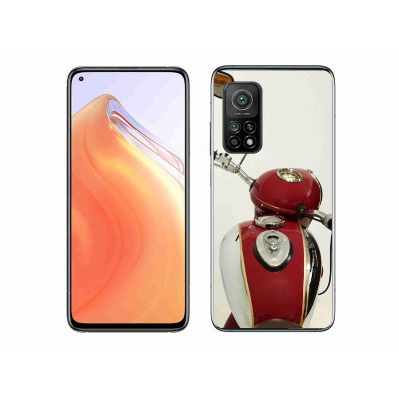 Gél borítás mmCase a Xiaomi Mi 10T 5G-hez - veterán