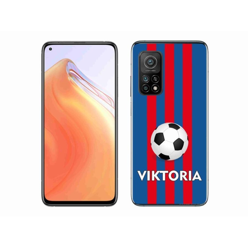 Gél borítás mmCase a Xiaomi Mi 10T 5G-hez - Viktoria