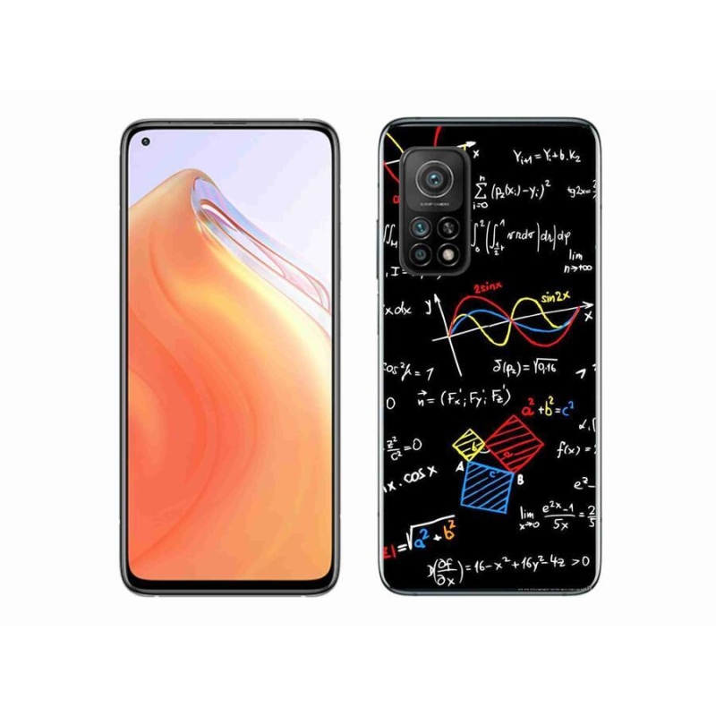 Gél borítás mmCase a Xiaomi Mi 10T 5G-hez - minták