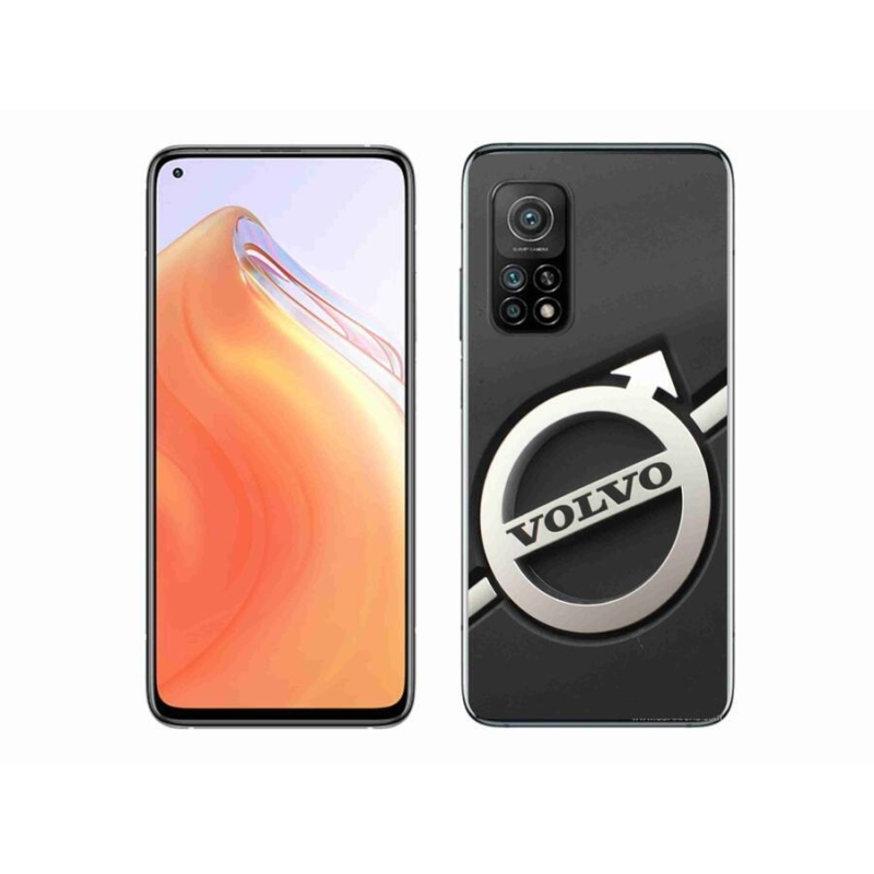 Gél borítás mmCase a Xiaomi Mi 10T 5G-hez - karakter 1