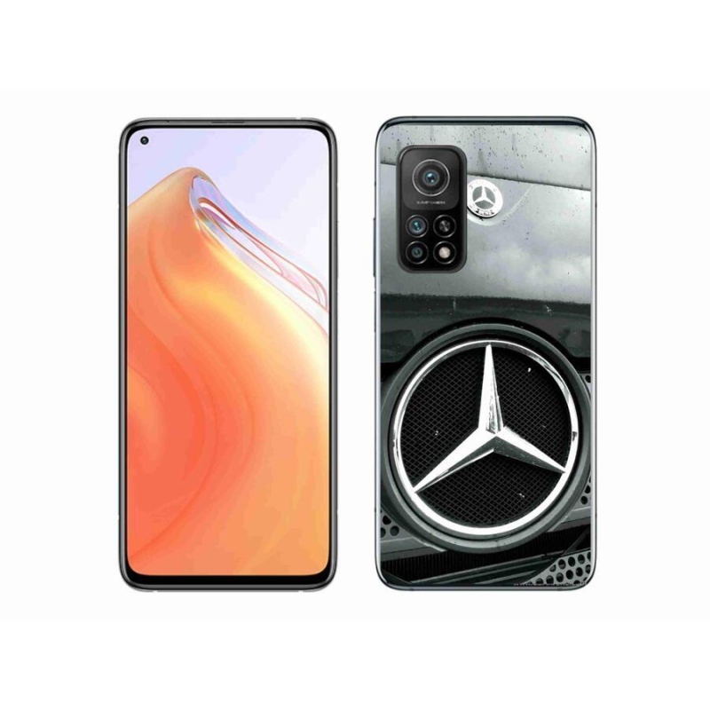 Gél borítás mmCase a Xiaomi Mi 10T 5G-hez - karakter 3