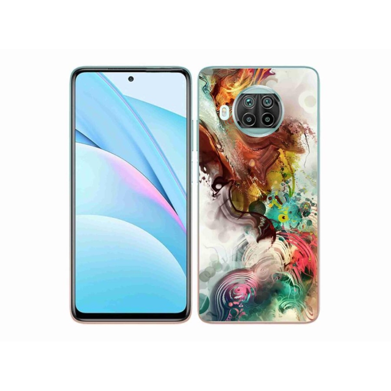 Gél borítás mmCase a Xiaomi Mi 10T Lite 5G számára - kivonat 1