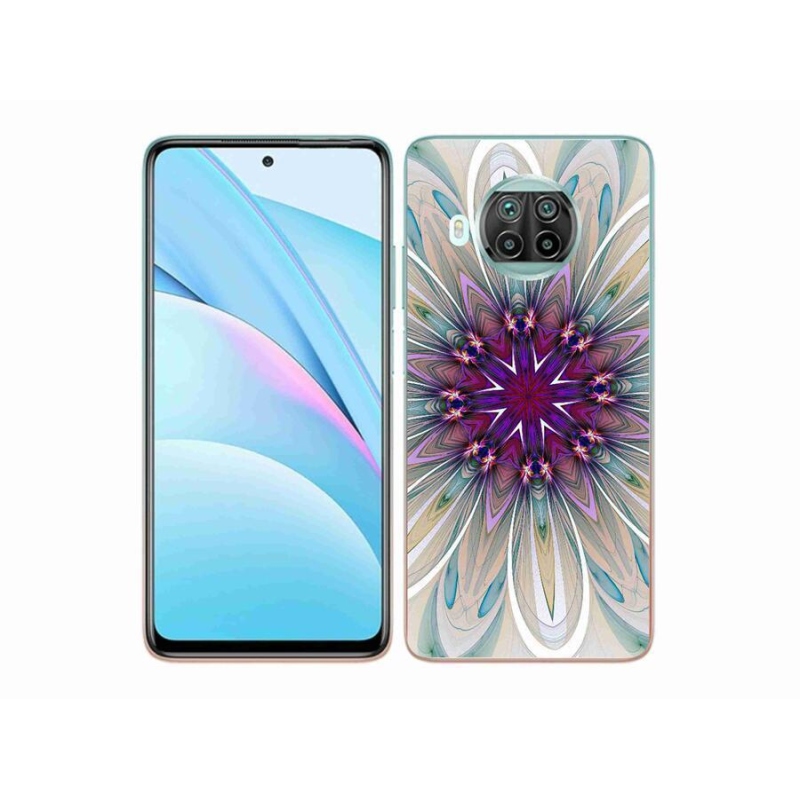 Gél borítás mmCase a Xiaomi Mi 10T Lite 5G számára - Absztrakt 10
