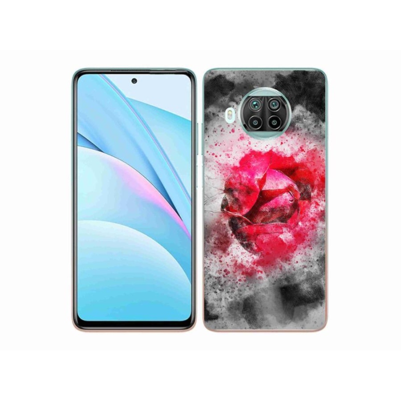 Gél borítás mmCase a Xiaomi Mi 10T Lite 5G számára - kivonat 9