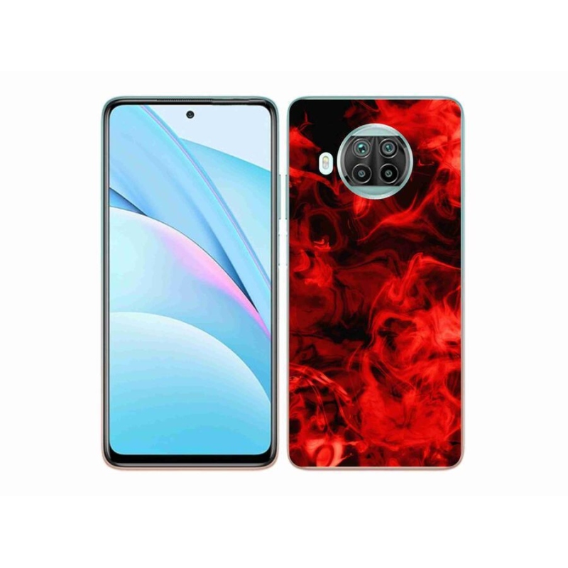 Gél borítás mmCase a Xiaomi Mi 10T Lite 5G számára - absztrakt minta 11