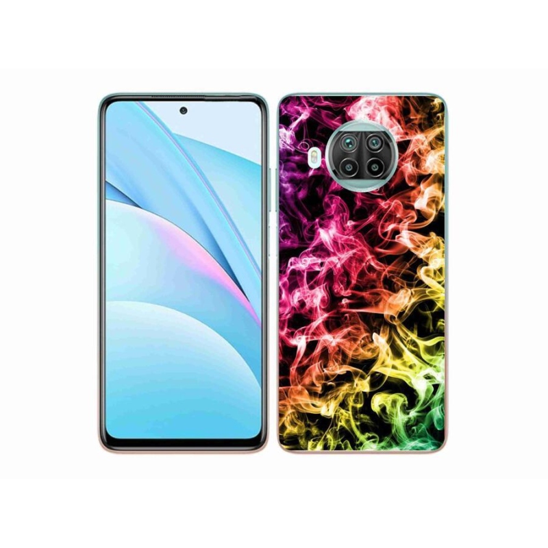 Gél borítás mmCase a Xiaomi Mi 10T Lite 5G számára - absztrakt minta 6