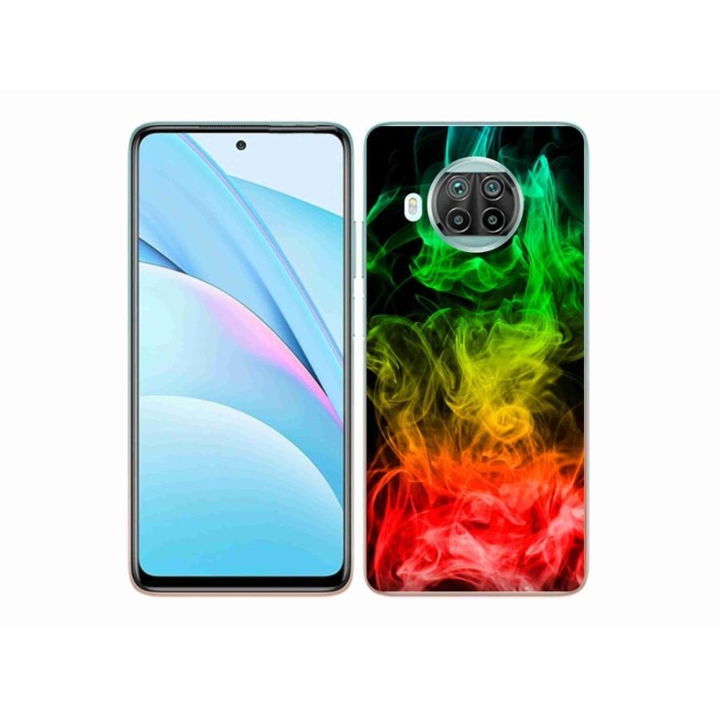Gél borítás mmCase a Xiaomi Mi 10T Lite 5G számára - absztrakt minta 7