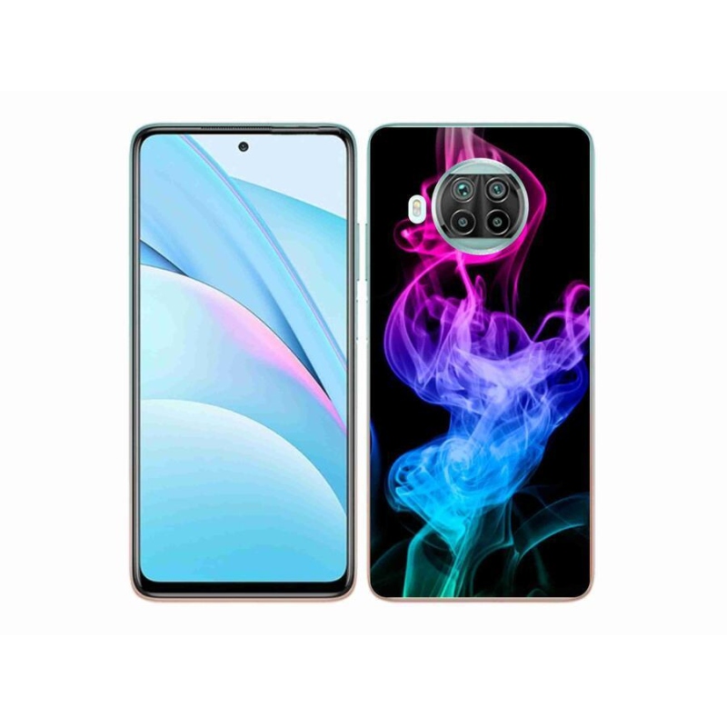 Gél borítás mmCase a Xiaomi Mi 10T Lite 5G számára - absztrakt minta 8