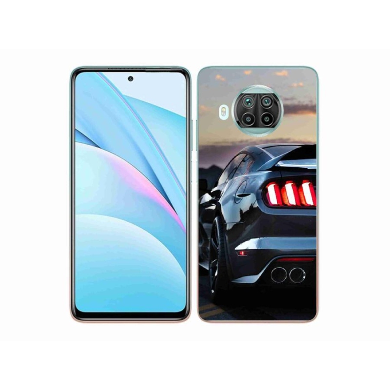 Gél borítás mmCase a Xiaomi Mi 10T Lite 5G - auto 7 számára