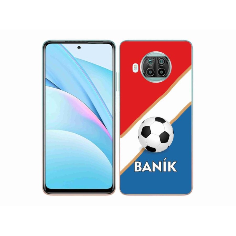 Gél védőburkolat mmCase a Xiaomi Mi 10T Lite 5G készülékhez - Baník