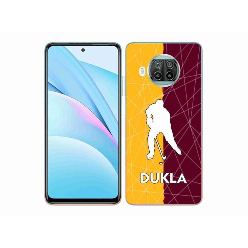 Zselés borítás mmCase a Xiaomi Mi 10T Lite 5G készülékhez - Dukla