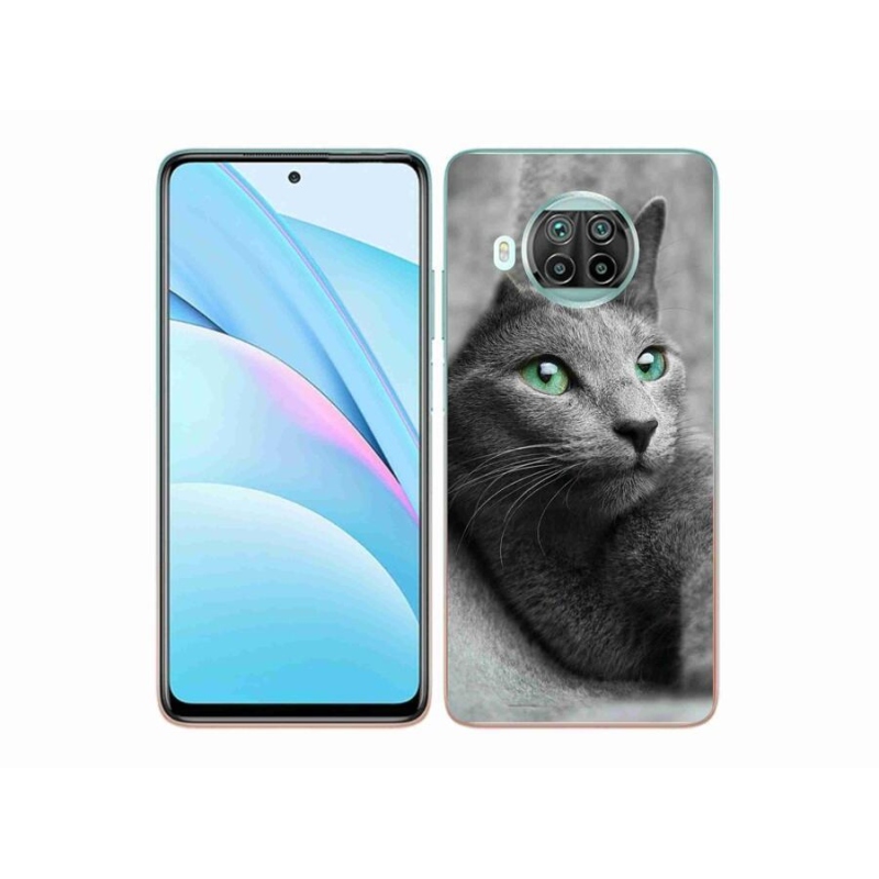 Gél borítás mmCase a Xiaomi Mi 10T Lite 5G számára - cat 2
