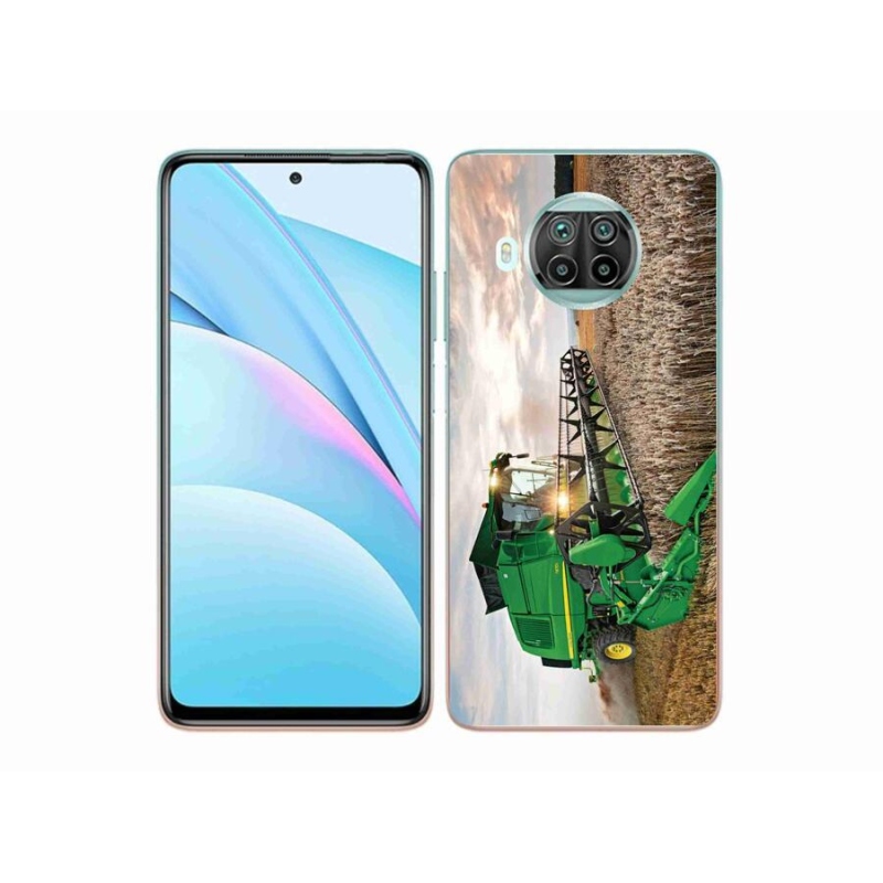 Gél borítás mmCase a Xiaomi Mi 10T Lite 5G-hez - kombinálni